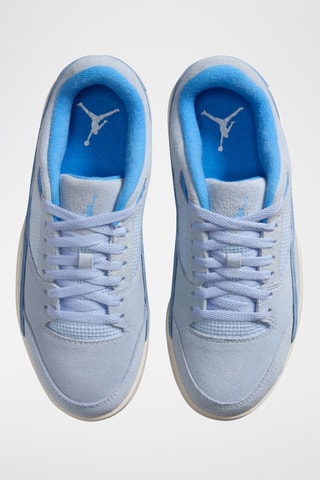 Jordan Flight Court en cuir - Ciel - Jordan