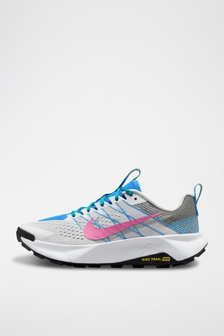 Nike Wildhorse 10 - Ciel et rose poudré - Nike