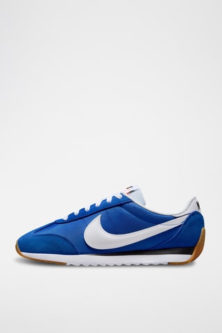 Nike Pacific en nubuck - Bleu roi - Nike