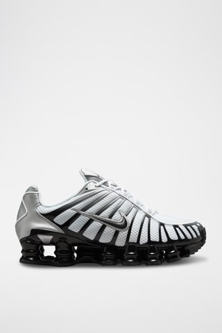 Nike Shox TL - Blanc et noir