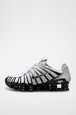 Nike Shox TL - Blanc et noir