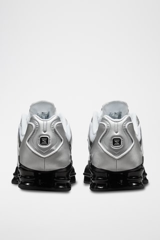 Nike Shox TL - Blanc et noir