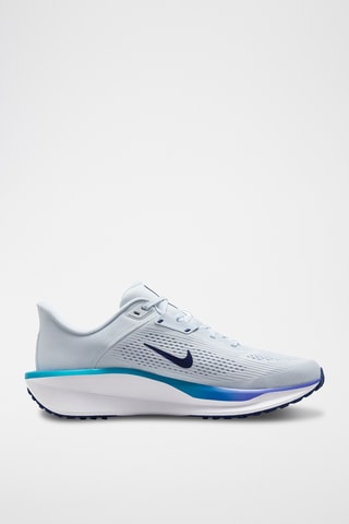 Nike Quest 6 - Gris et bleu - Nike