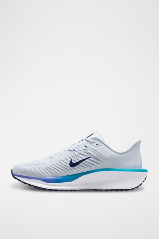 Nike Quest 6 - Gris et bleu - Nike