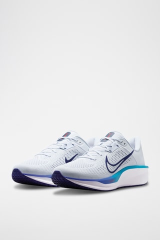 Nike Quest 6 - Gris et bleu - Nike