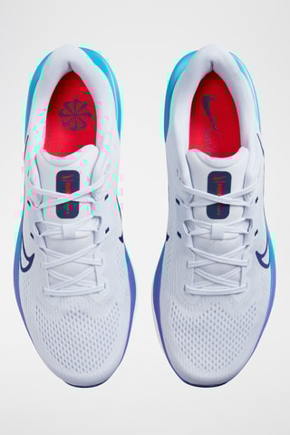 Nike Quest 6 - Gris et bleu - Nike