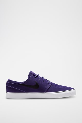 Nike Sb Zoom Janoski OG+ en nubuck - Violet - Nike