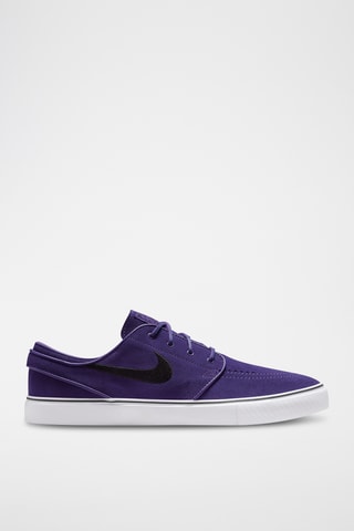 Nike Sb Zoom Janoski OG+ en nubuck - Violet - Nike