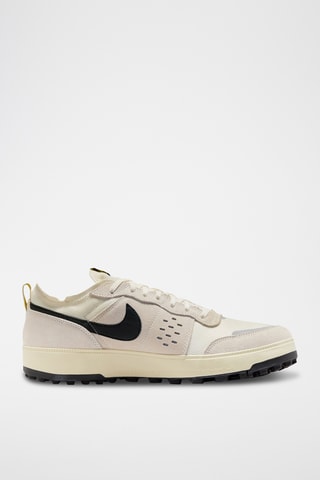 Nike C1TY en nubuck - Ecru - Nike