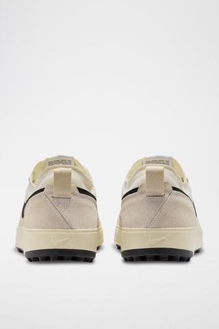 Nike C1TY en nubuck - Ecru - Nike