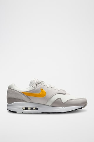 Nike Air Max 1 Essential en nubuck - Blanc - Nike