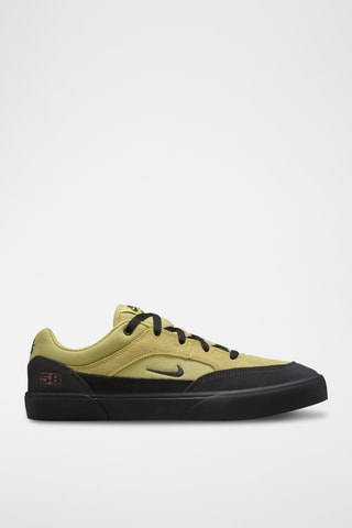 Nike SB Malor TE en nubuck - Vert - Nike