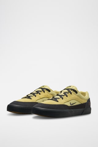 Nike SB Malor TE en nubuck - Vert - Nike