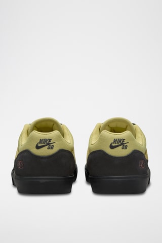 Nike SB Malor TE en nubuck - Vert - Nike