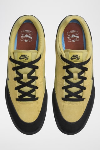 Nike SB Malor TE en nubuck - Vert - Nike