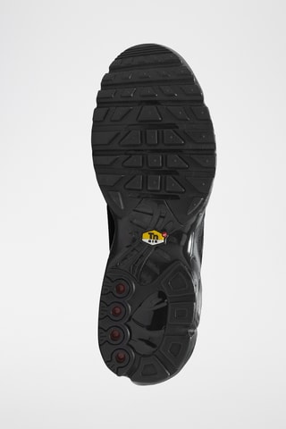 Nike Air Max Plus en cuir - Noir - Nike