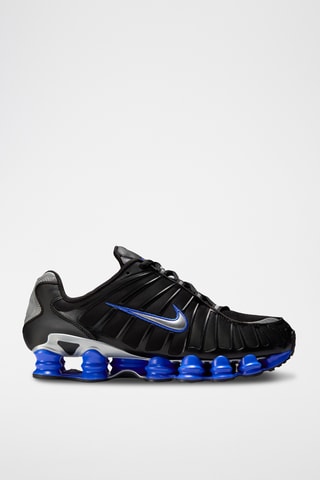 Nike Shox TL - Noir et argenté - Nike