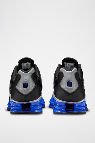 Nike Shox TL - Noir et argenté - Nike
