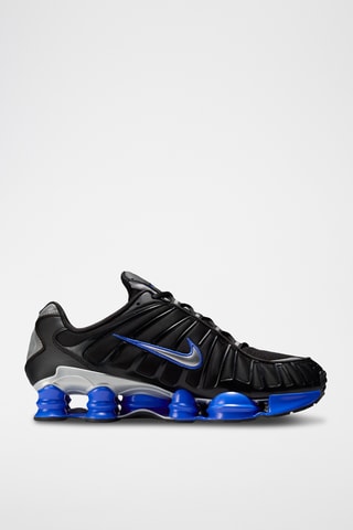 Nike Shox TL - Noir et argenté - Nike