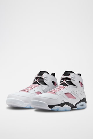 Jordan en cuir - Blanc - Jordan