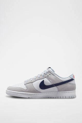 Nike Dunk Low en cuir - Gris clair - Nike