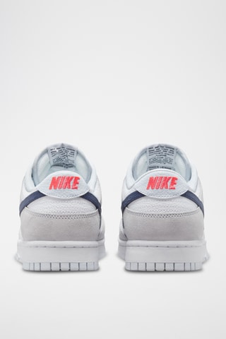 Nike Dunk Low en cuir - Gris clair - Nike