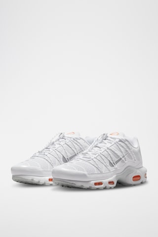 Nike Air Max Plus Utility - Blanc - Nike