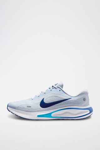 Nike Journey Run - Gris et bleu - Nike
