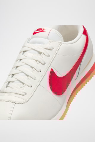 Nike Cortez en cuir - Blanc - Nike