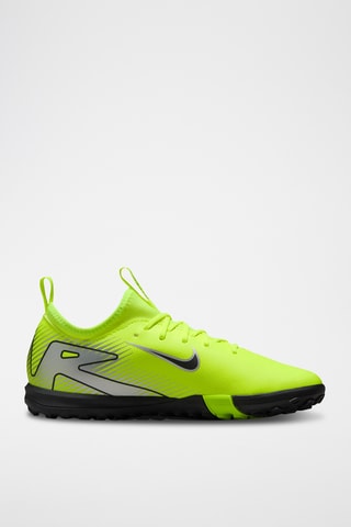 Jr zoom vapor 16 academy tf - Vert fluo - Nike