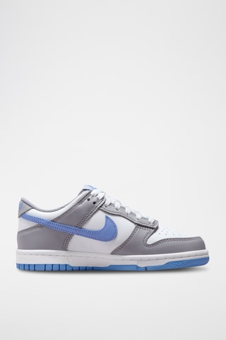 Nike Dunk Low - Blanc et gris - Nike