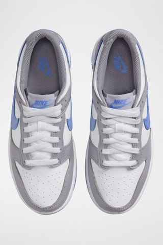 Nike Dunk Low - Blanc et gris - Nike
