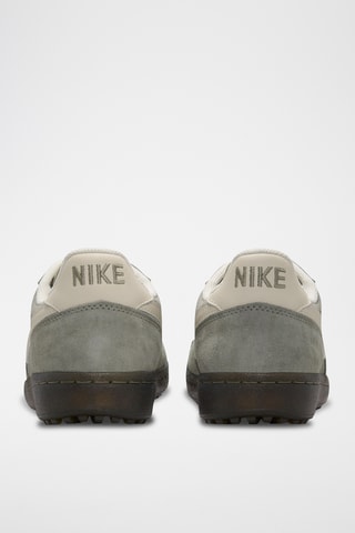 Nike Field General en cuir - Kaki - Nike