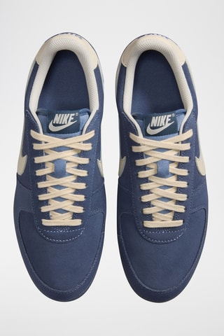 Nike Field General en cuir - Bleu marine - Nike
