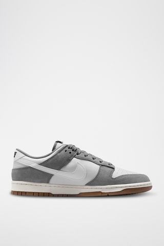 Nike Dunk Low Retro SE - Gris et blanc - Nike