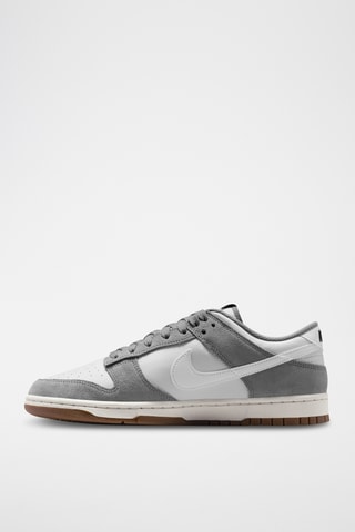 Nike Dunk Low Retro SE - Gris et blanc - Nike