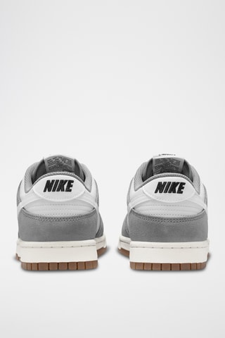 Nike Dunk Low Retro SE - Gris et blanc - Nike