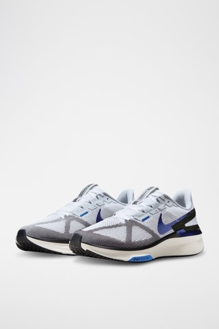 Nike Air zoom Structure 25 - Blanc - Nike