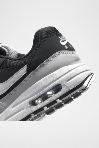 Air max 1 en cuir - Gris