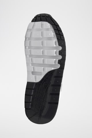 Air max 1 en cuir - Gris