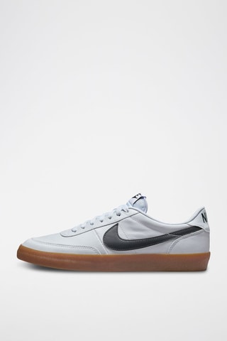 Nike Killshot 2 Leather en cuir - Gris clair et blanc