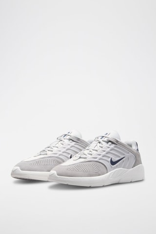 Vertebrae - Blanc et gris foncé - Nike