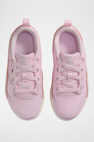 Jordan Flight Court en cuir - Rose - Jordan