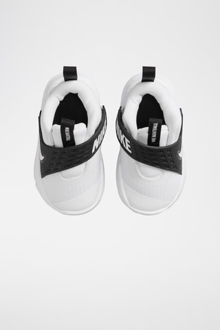 Nike Team Hustle D - Blanc - Nike