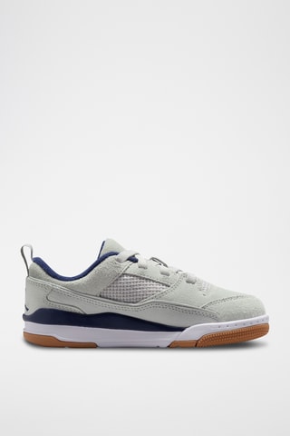 Jordan Flight Court en nubuck - Blanc - Jordan