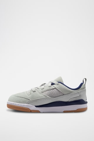 Jordan Flight Court en nubuck - Blanc - Jordan