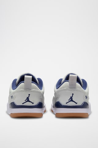 Jordan Flight Court en nubuck - Blanc - Jordan