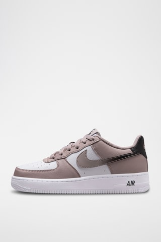 Nike Air Force 1 en cuir - Beige - Nike