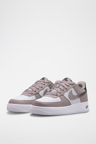 Nike Air Force 1 en cuir - Beige - Nike