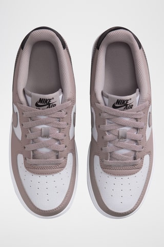Nike Air Force 1 en cuir - Beige - Nike